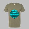 Premium Fitted CVC Crew Thumbnail