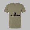 Premium Fitted CVC Crew Thumbnail