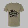 Premium Fitted CVC Crew Thumbnail
