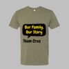 Premium Fitted CVC Crew Thumbnail