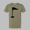 Premium Fitted CVC Crew Thumbnail
