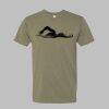 Premium Fitted CVC Crew Thumbnail