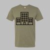 Premium Fitted CVC Crew Thumbnail