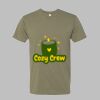 Premium Fitted CVC Crew Thumbnail