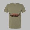 Premium Fitted CVC Crew Thumbnail