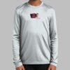 Youth Long Sleeve PosiCharge ® Competitor™ Tee Thumbnail