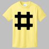 Best Selling Youth Cotton Tee Thumbnail