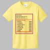 Best Selling Youth Cotton Tee Thumbnail