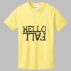 Best Selling Youth Cotton Tee Thumbnail