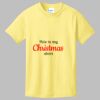 Best Selling Youth Cotton Tee Thumbnail