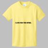 Best Selling Youth Cotton Tee Thumbnail