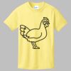 Best Selling Youth Cotton Tee Thumbnail