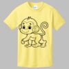 Best Selling Youth Cotton Tee Thumbnail