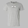 Unisex CVC Jersey Tee Thumbnail