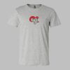 Unisex CVC Jersey Tee Thumbnail