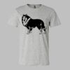 Unisex CVC Jersey Tee Thumbnail