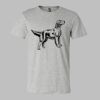 Unisex CVC Jersey Tee Thumbnail
