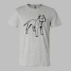Unisex CVC Jersey Tee Thumbnail