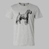 Unisex CVC Jersey Tee Thumbnail