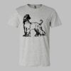 Unisex CVC Jersey Tee Thumbnail