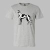 Unisex CVC Jersey Tee Thumbnail