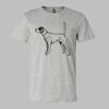 Unisex CVC Jersey Tee Thumbnail