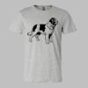 Unisex CVC Jersey Tee Thumbnail