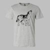 Unisex CVC Jersey Tee Thumbnail
