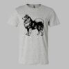 Unisex CVC Jersey Tee Thumbnail