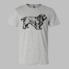 Unisex CVC Jersey Tee Thumbnail