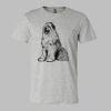 Unisex CVC Jersey Tee Thumbnail