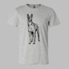 Unisex CVC Jersey Tee Thumbnail