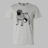 Unisex CVC Jersey Tee Thumbnail