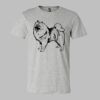 Unisex CVC Jersey Tee Thumbnail