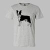 Unisex CVC Jersey Tee Thumbnail