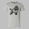 Unisex CVC Jersey Tee Thumbnail
