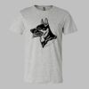 Unisex CVC Jersey Tee Thumbnail