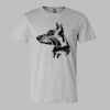 Unisex CVC Jersey Tee Thumbnail