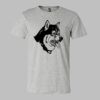 Unisex CVC Jersey Tee Thumbnail