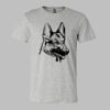 Unisex CVC Jersey Tee Thumbnail