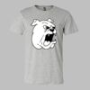 Unisex CVC Jersey Tee Thumbnail