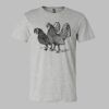 Unisex CVC Jersey Tee Thumbnail