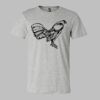 Unisex CVC Jersey Tee Thumbnail