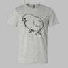 Unisex CVC Jersey Tee Thumbnail