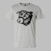Unisex CVC Jersey Tee Thumbnail
