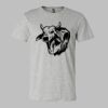 Unisex CVC Jersey Tee Thumbnail