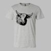Unisex CVC Jersey Tee Thumbnail