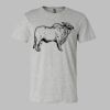 Unisex CVC Jersey Tee Thumbnail