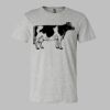 Unisex CVC Jersey Tee Thumbnail