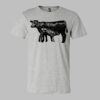 Unisex CVC Jersey Tee Thumbnail